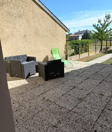 gite St anne Villa Fresnes-en-Woevre Eksteriør bilde