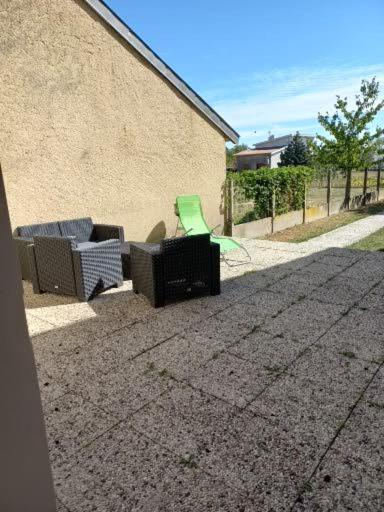gite St anne Villa Fresnes-en-Woevre Eksteriør bilde