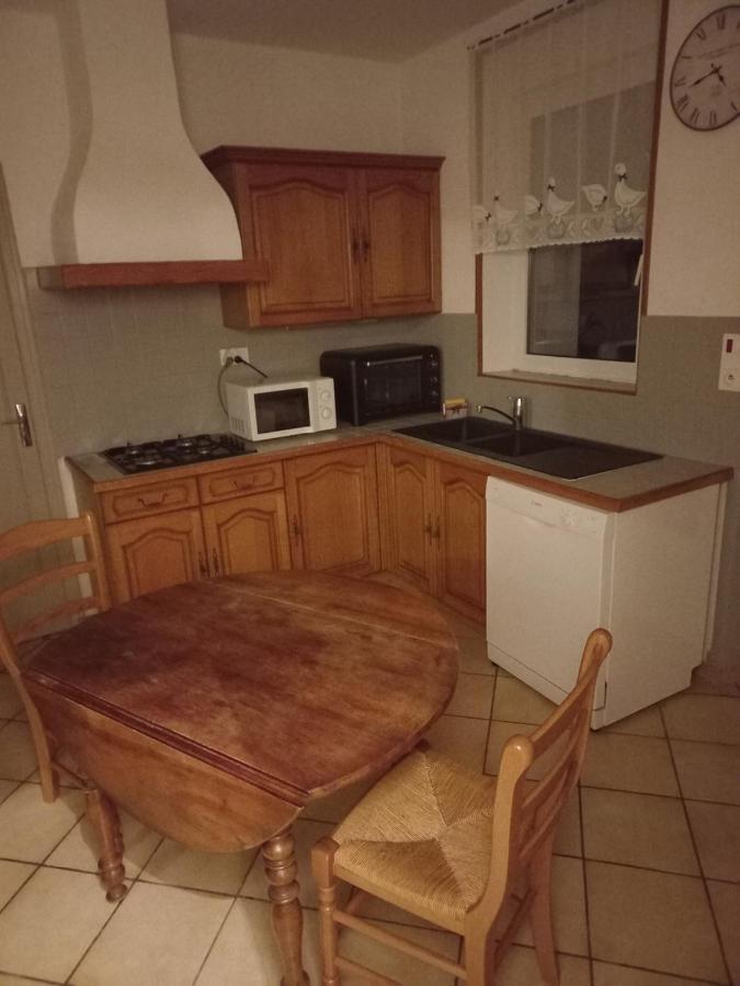 gite St anne Villa Fresnes-en-Woevre Eksteriør bilde
